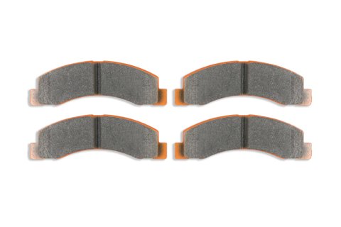 DBA 99-11 Ford F-250 Super Duty 4WD/RWD Front XP Performance Brake Pads