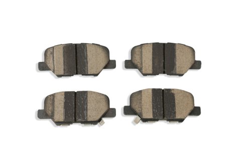 DBA 14-17 Mazda 3 (Mexico Build) Rear SSEV Street Series Brake Pads