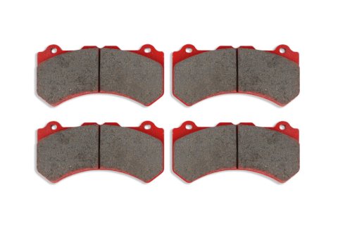 DBA 09-24 Nissan GT-R (R35 w/Brembo Brakes) Front RP Performance Brake Pads