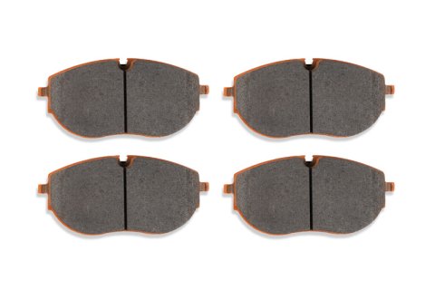 DBA 2021+ Volkswagen Multivan XP Performance Front Brake Pads