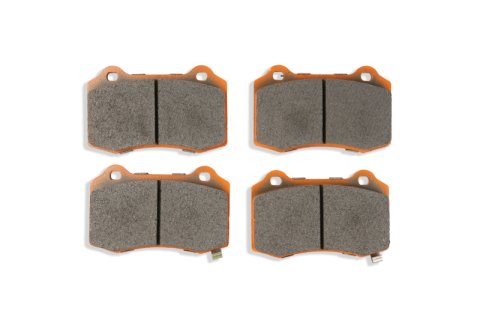 DBA 12-21 Jeep Grand Cherokee SRT XP Performance Rear Brake Pads