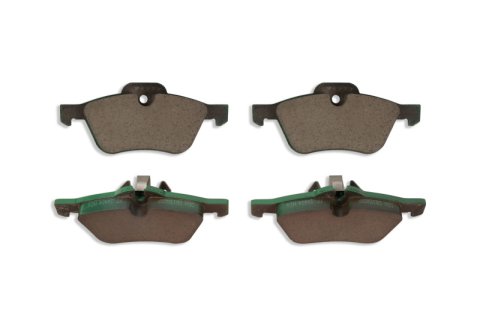 DBA 01-06 Mini Cooper (R50/R52/R53) SP Performance Front Brake Pads