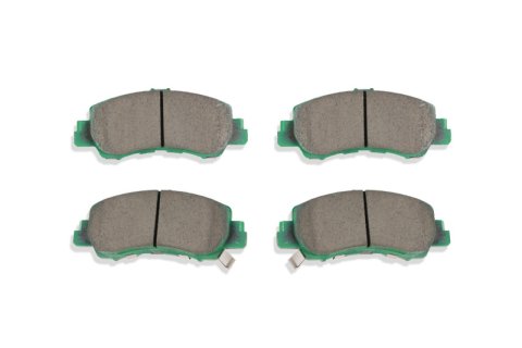DBA 2017+ Mitsubishi Eclipse Cross SP Performance Front Brake Pads