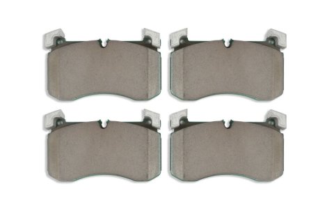 DBA 2021+ Mercedes-Benz GLE53 AMG/GLE63 S AMG SP Performance Front Brake Pads