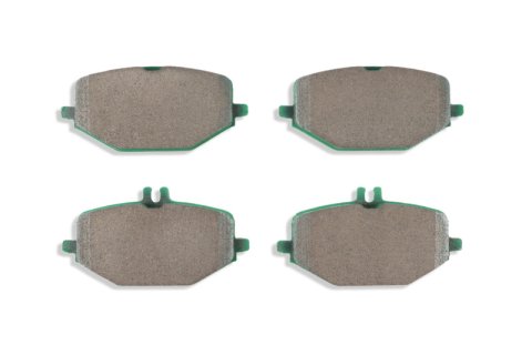 DBA 2021+ Mercedes-Benz GLE53 AMG 4Matic SP Performance Rear Brake Pads