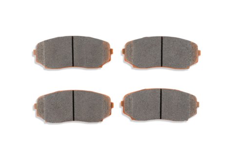 DBA 2017+ Mitsubishi Eclipse Cross XP Performance Front Brake Pads