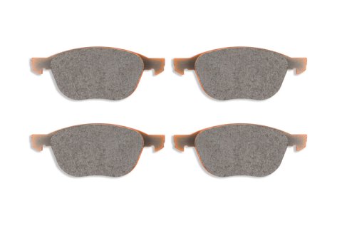 DBA 04-13 Mazda 3 (BK/BL) XP Performance Front Brake Pads