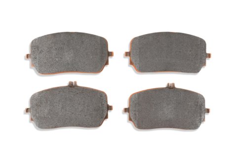DBA 2020+ Mercedes-Benz GLE53 AMG 4Matic XP Performance Front Brake Pads
