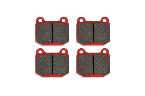 DBA 12-21 Subaru BRZ / 01-15 Subaru WRX STI Rear Race Performance Brake Pads