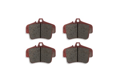 DBA 97-13 Porsche 911 996/99 RP Performance Rear Brake Pads