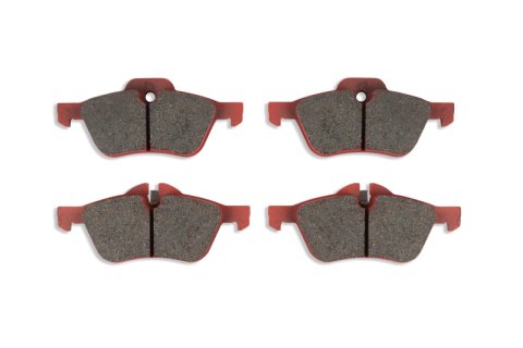 DBA 02-14 Mini Cooper RP Performance Front Brake Pads