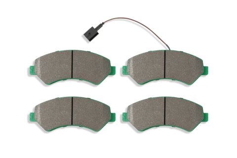 DBA 14-23 Ram ProMaster 1500 SP Performance Front Brake Pads