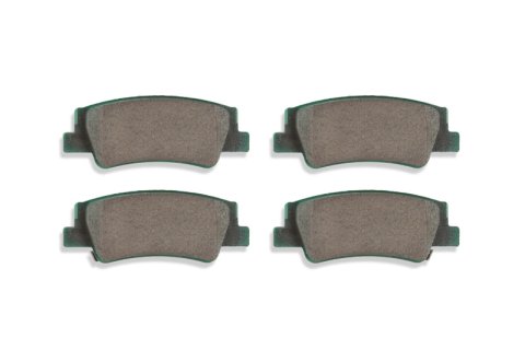 DBA 20-23 Hyundai Sonata SP Performance Rear Brake Pads