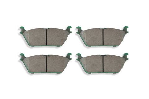 DBA 19-22 Ram 1500 (New Body Style) SP Performance Rear Brake Pads
