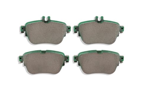 DBA 20-21 Mercedes E300 SP Performance Rear Brake Pads