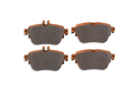 DBA 20-21 Mercedes E300 XP Performance Rear Brake Pads
