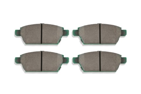 DBA 06-12 Ford Fusion SP Performance Rear Brake Pads