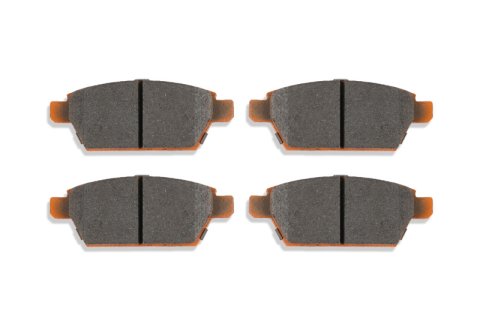DBA 06-12 Ford Fusion XP Performance Rear Brake Pads