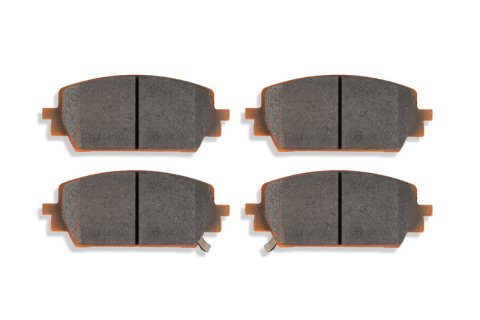 DBA 2021+ Genesis G80 2.5T AWD XP Performance Front Brake Pads