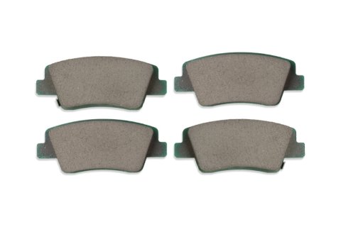 DBA 21-22 Genesis G80 SP Performance Rear Brake Pads