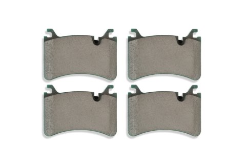 DBA 2016+ Alfa Romeo Giulia Quadrifoglio SP Performance Rear Brake Pads