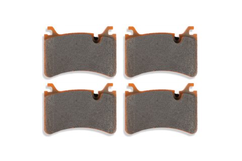 DBA 2016+ Alfa Romeo Giulia Quadrifoglio XP Performance Rear Brake Pads