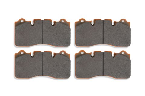 DBA 17-18 Alfa Romeo Giulia Quadrifoglio XP Performance Front Brake Pads