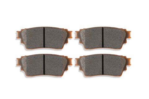 DBA 19-24 Nissan Altima (w/Electronic Parking Brake) XP Performance Rear Brake Pads