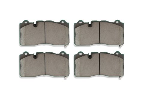 DBA 16-22 Chevrolet Camaro ZL1 (w/6 Piston Brembo Caliper) SP Performance Front Brake Pads
