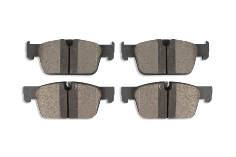 DBA 19-22 Volvo S60 (322mm Front Rotor) Street Series Front Brake Pads