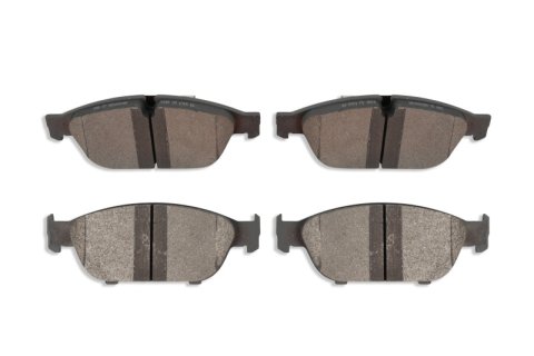 DBA 12-18 Audi A6 Street Series Front Brake Pads