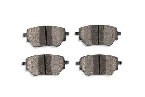 DBA 19-22 Mercedes-Benz A220 Street Series Rear Brake Pads