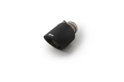 Remus 2018 VW Golf VII GTI (Facelift Model) Axle Back Exhaust w/Connection Tube/Carbon Tail Pipe Set (Bundled Kit)