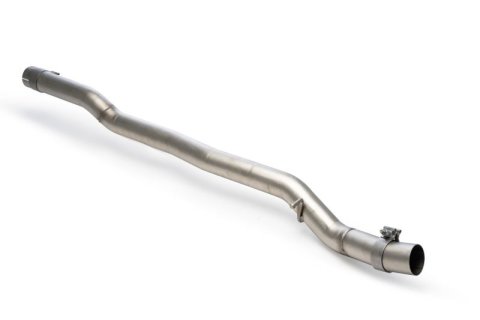 Remus 2019 BMW M135I M Performance F40 xDrive (5 Dr) Axle Back Exhaust w/Conn Tube/Carbon Tail Pipes (Bundled Kit)