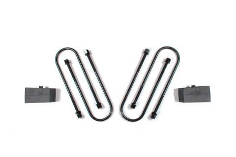 Zone Offroad 13-18 Ram 3500 4in Lift System- Gas - 2in Rear Block (2x zorZOND3301, 1x zorZOND1401, 2x zorZON7700, 2x zorZON7759, 1x zorZOND1207)