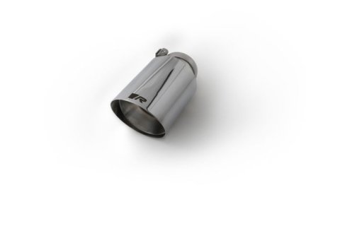 Remus 2016 Alfa Romeo Giulia Quadrifoglio 2.9L Axle Back Exhaust w/Conn Tubes/Chrome Tail Pipe Set (Bundled Kit)