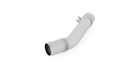 Remus 2010 BMW 5 Series F10/F11 Sport Axle Back Exhaust w/Carbon Ring Tail Pipes/Adapter (1x rmsAD0153V, 1x rms087610 0000, 1x rms087112 1584CS)
