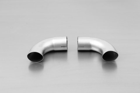 Remus 13-18 Mercedes A 45 AMG Cat-Back Exhaust w/Connection Tubes (1x rms504013 1500, 1x rms504013 1600)