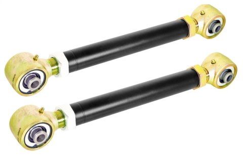 RockJock JT Gladiator Johnny Joint Complete Control Arm Set Of 8 (1x rokRJ-150400-103, 1x rokRJ-150400-101, 1x rokCE-9818FUA, 1x rokCE-9818FLA)