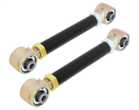 RockJock 2021+ Bronco Johnny Joint Rear Control Arm Set Adjustable Steel (1x rokRJ-182500-101, 1x rokRJ-182600-101)