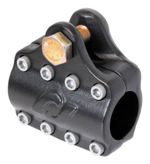 RockJock JL/JT Currectlync High Steer kit for Ram Assist. w/ Knuckles Drag link, Tie Rod, Hardware (Bundled Kit)