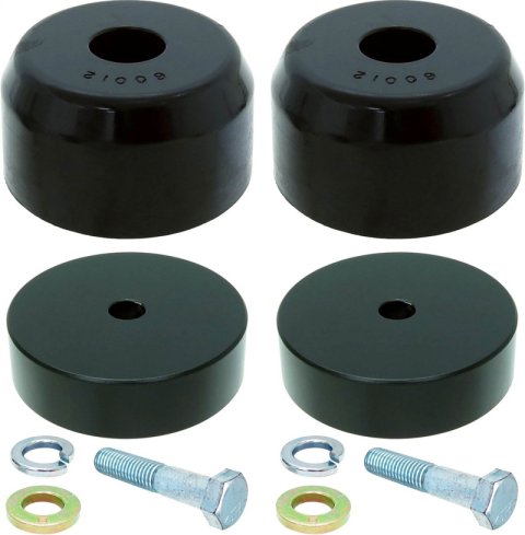 RockJock JK 4D Sport Edition Suspension System 4in Lift (Bundled Kit)