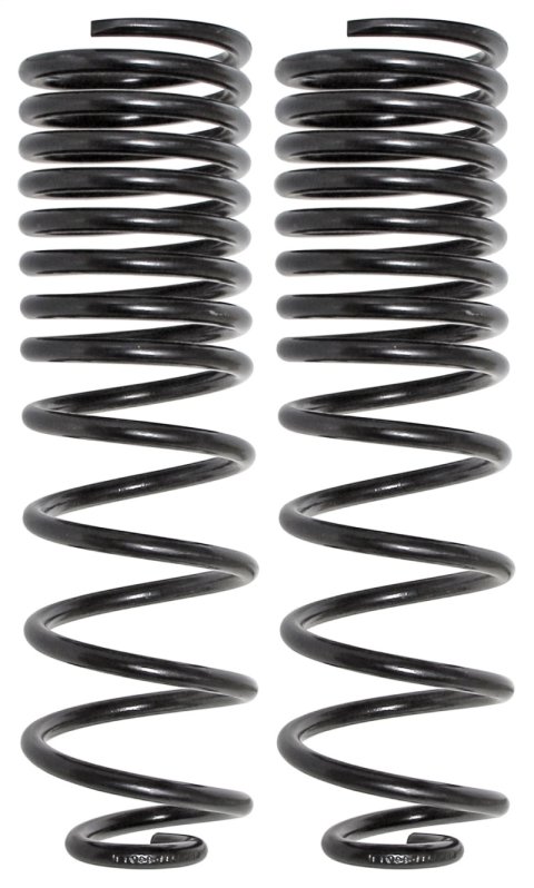 RockJock JT Diesel Sport Suspension System 3.5in Lift (Bundled Kit)