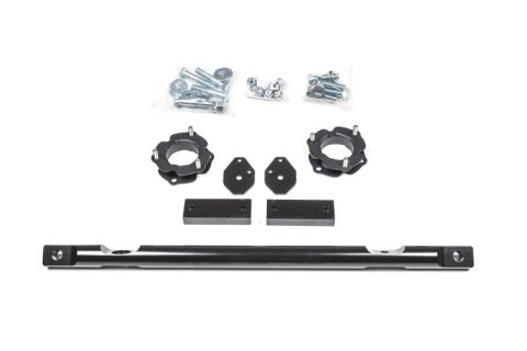 Zone Offroad 16-19 Nissan Titan XD 2in Adv Series (1x zorZONN2200, 1x zorZONN2201, 1x zorZONN2209)