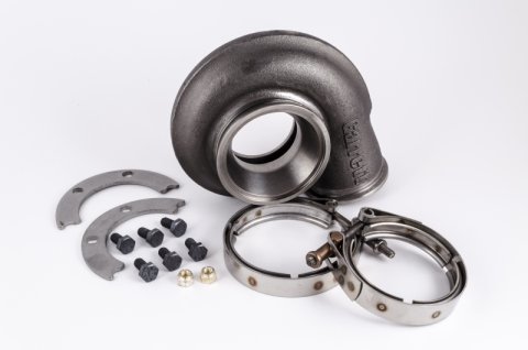 Garrett GTX3076R Gen II Turbo Assembly Kit V-Band / V-Band 0.83 A/R (1x grt740902-0035, 1x grt851154-5001S)