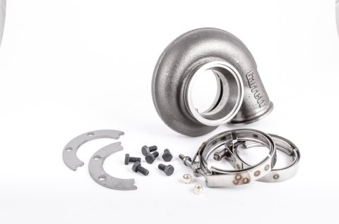 Garrett GTX3576R Gen II Turbo Assembly Kit V-Band / V-Band 1.01 A/R (1x grt740902-0031, 1x grt851154-5003S)