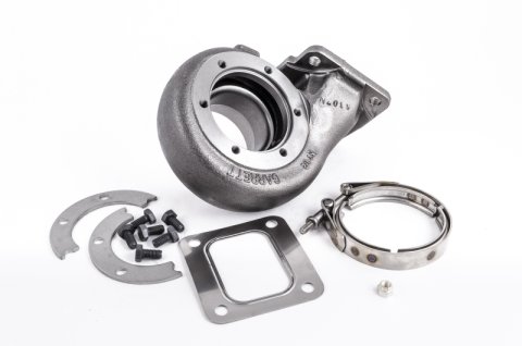 Garrett GTX3582R Gen II Turbo Assembly Kit T4 / V-Band 0.82 A/R (1x grt740902-0017, 1x grt851154-5004S)