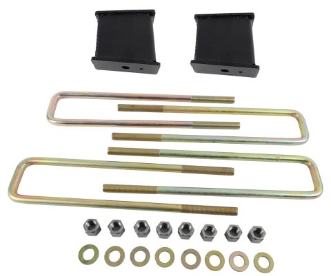 Superlift 99-06 Chevy Silv/GMC Sierra 1500 4WD 6in Lift Kit - Knuckle Kit w/ Bilstein Shocks (Bundled Kit)