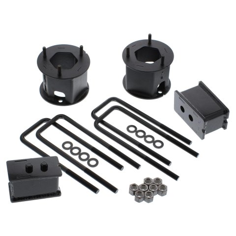 Superlift 15-19 Ford F-150 4WD 4.5in Lift Kit w/ Bilstein Rear Shocks (1x slf9930, 1x slf9937, 1x slf9939, 1x slf9948, 1x slf84058)