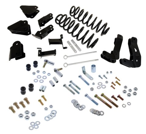 Superlift 15-18 Chevy Tahoe/GMC Yukon 1500 4WD 6.5in Lift Kit w/ OE Alum/Stamped Steel Control Arms (1x slf3483, 1x slf3510, 1x slf3512, 1x slf3514)